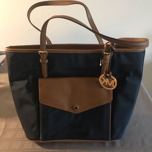 Michael kors New Bag Navy Blue